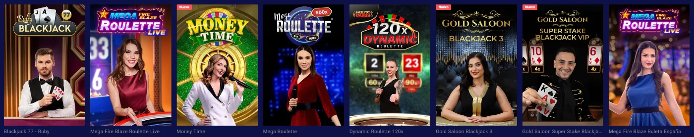 Frumzi Casino Juegos de Casino en Vivo Frumzi Casino juegos en vivo con ruleta, blackjack y crupieres reales